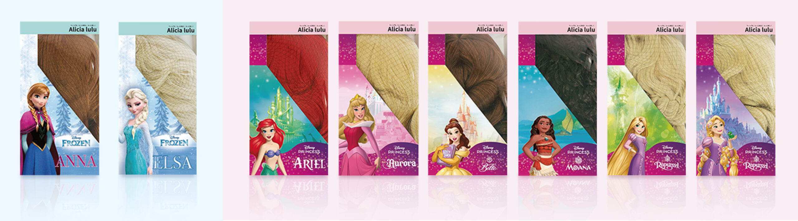 ディズニーイメージウィッグの販売開始 ～Disney～ | NAO-ART株式会社
