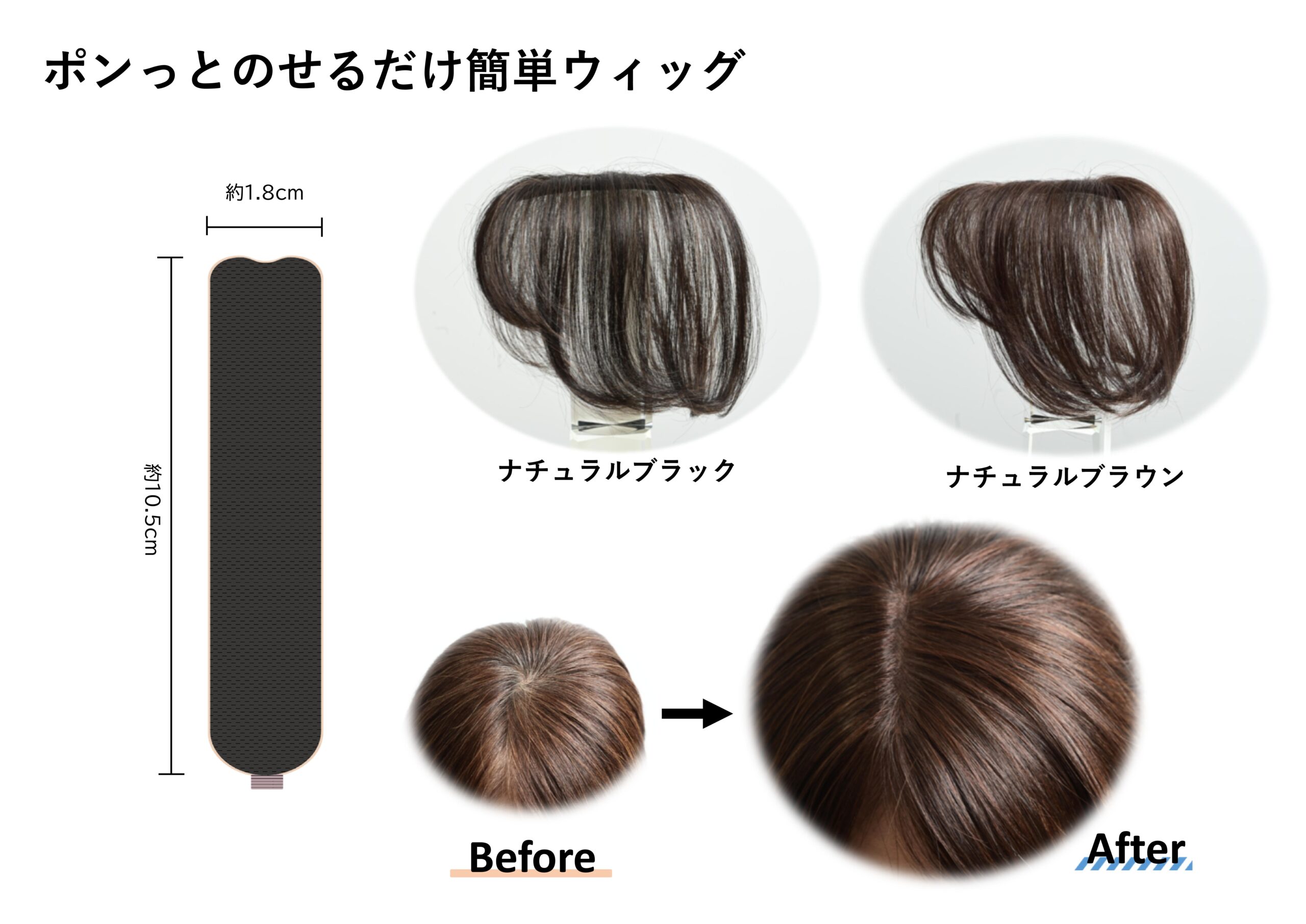 【ウィッグオーダー】ぬこページ(11月までに) 新商品のお知らせ | NAO-ART株式会社